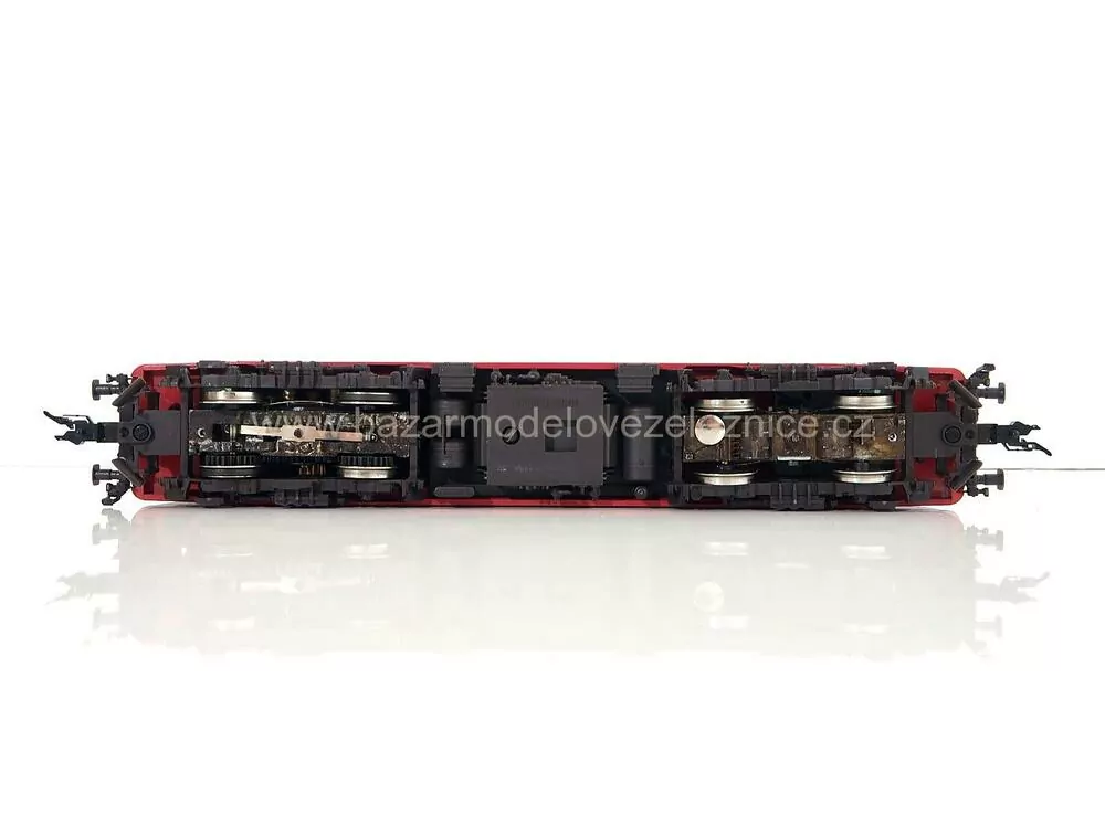 Fleischmann - DC - Elektrická lokomotiva BR 120 002 DB - HO