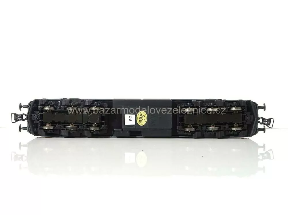 Brawa - DCC + ZVUK - Dieselová lokomotiva BR 219 137 DB - HO