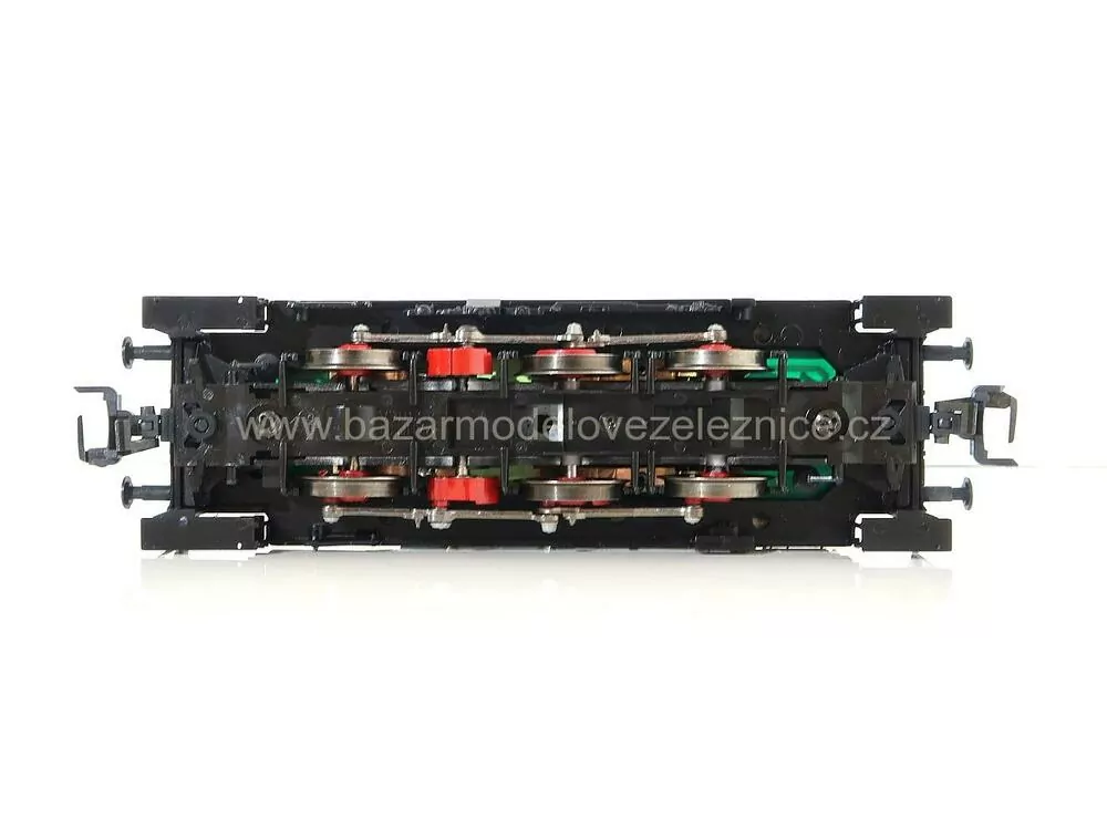 Roco - DSS - Dieselová lokomotiva 0651 KEG - HO