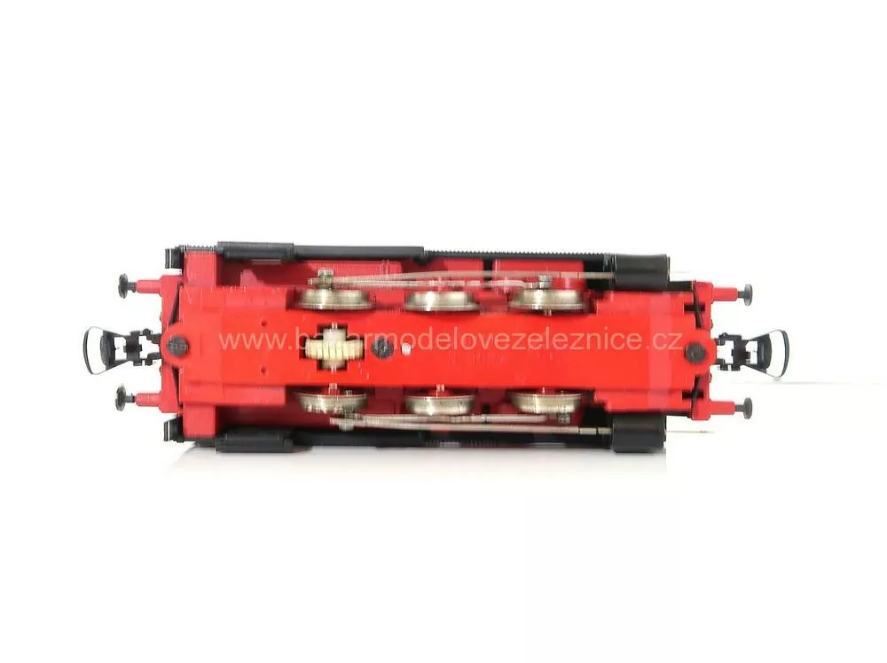 Roco - DC - Parní lokomotiva BR 80 028 DB - HO