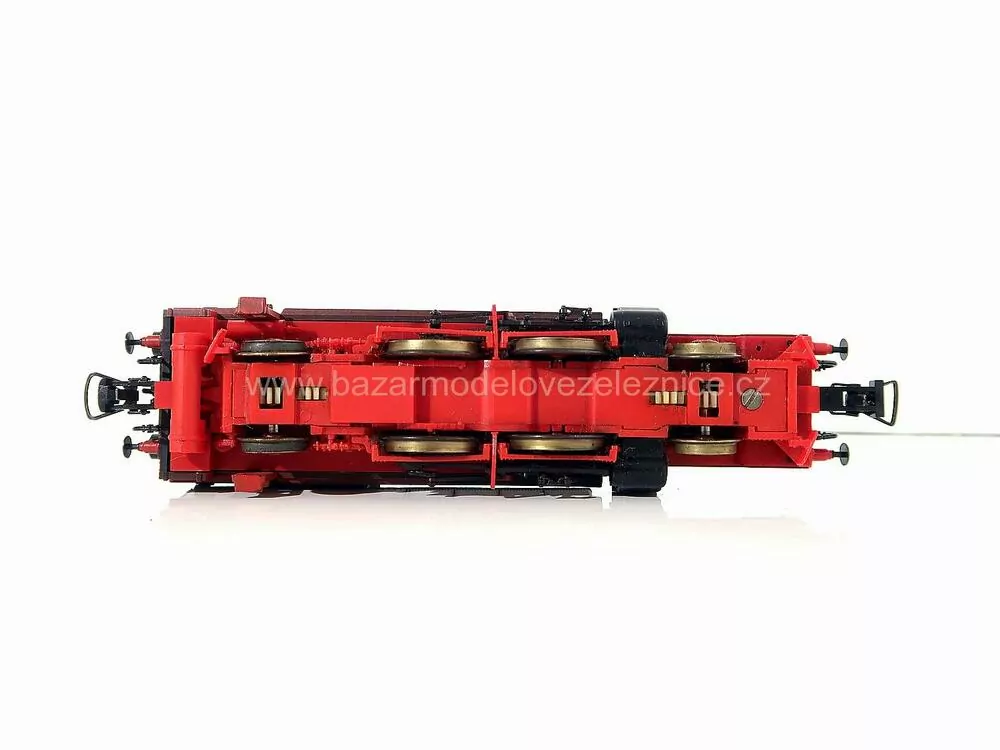 Gutzold -DC - Parní lokomotiva BR 71 338 DR - HO