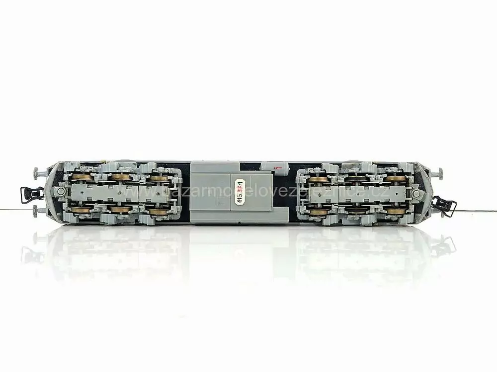 Brawa - DSS - Dieselová lokomotiva BR 119 006 DR - HO