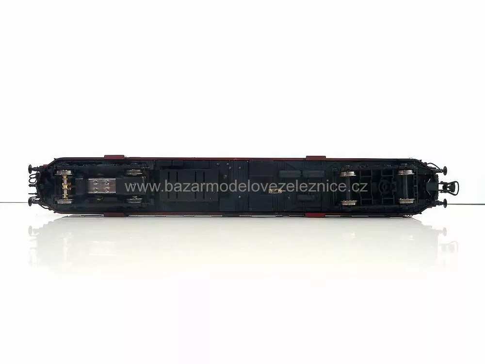 Hobbytrain - DSS - Motorový vůz VT 137 Georgsmarienhütte- HO