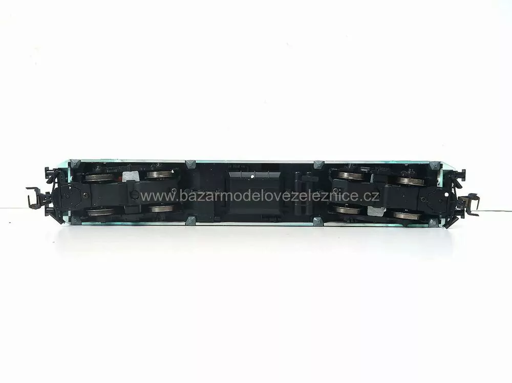 Roco - DSS - Elektrická lokomotiva BR 101 098 DB - HO