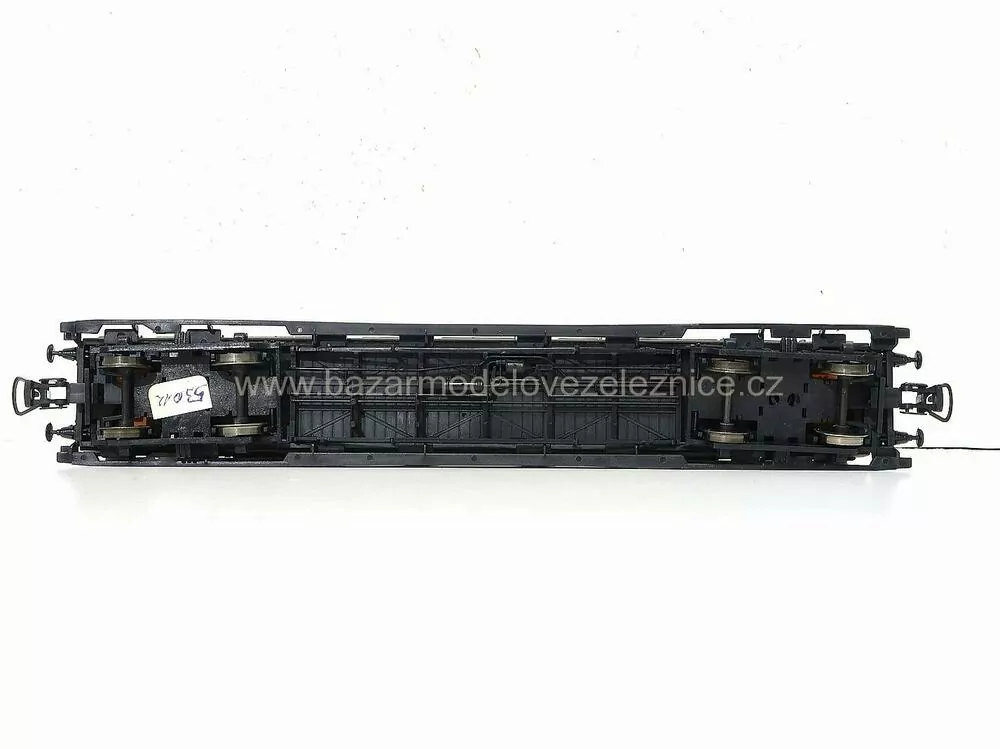 Nové Piko - Osobní vůz 2 Tř. DRG - HO 