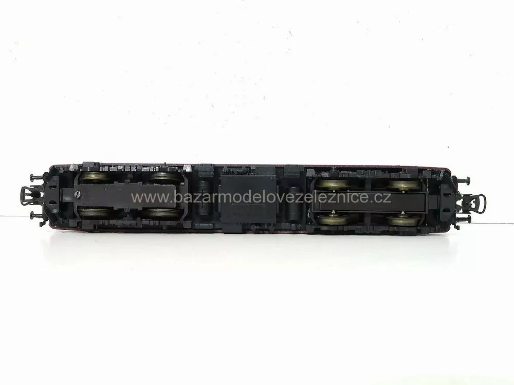 LIMA - DC - Elektrická lokomotiva BR 120 003 DB - HO