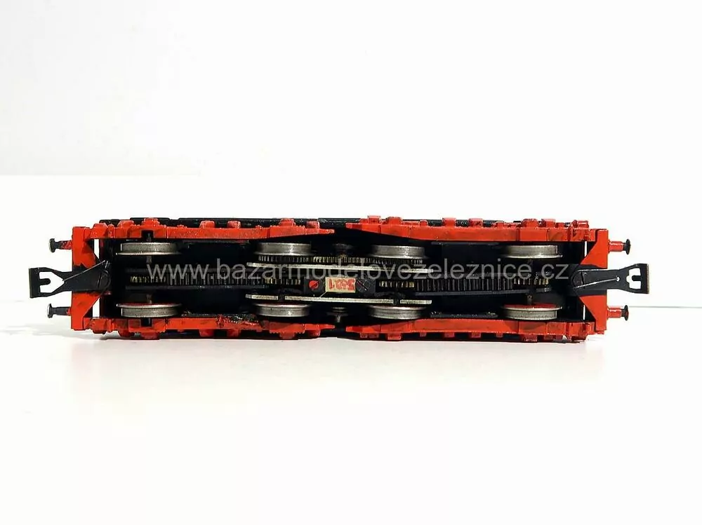 Piko DDR - DC - Elektrická lokomotiva E 44 - HO