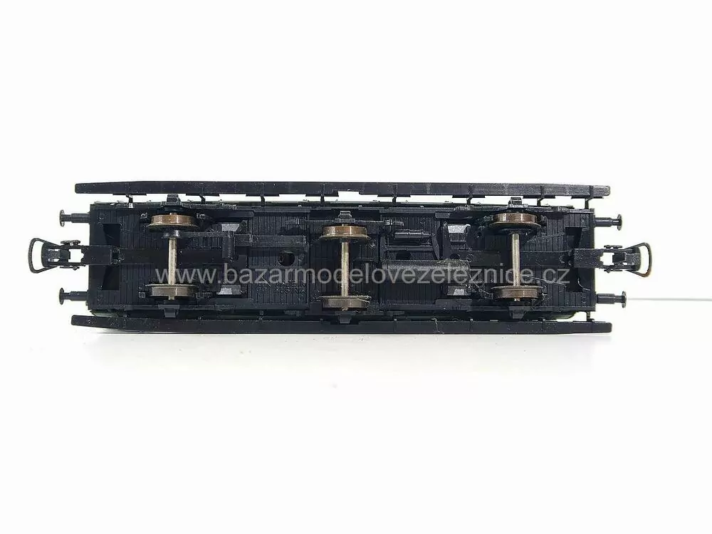 Roco - Osobní vůz 2 Tř. DB 3 OSÝ - HO