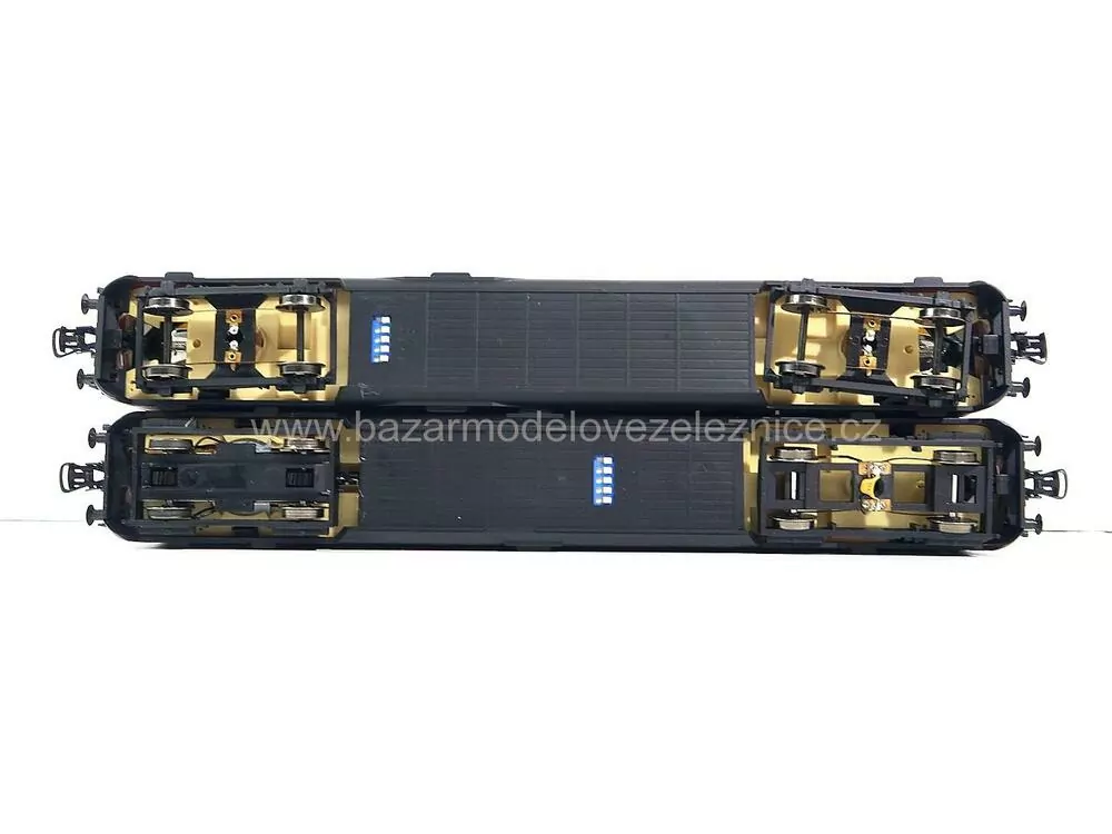 Liliput - DSS - Motorová souprava VT 25 DB - HO