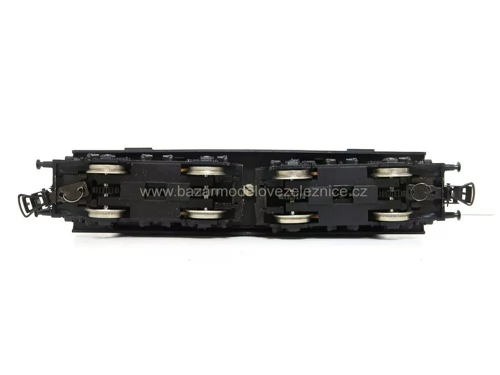 Rarita - Piko DDR - DC - Elektrická lokomotiva E 44 002 DRG - HO