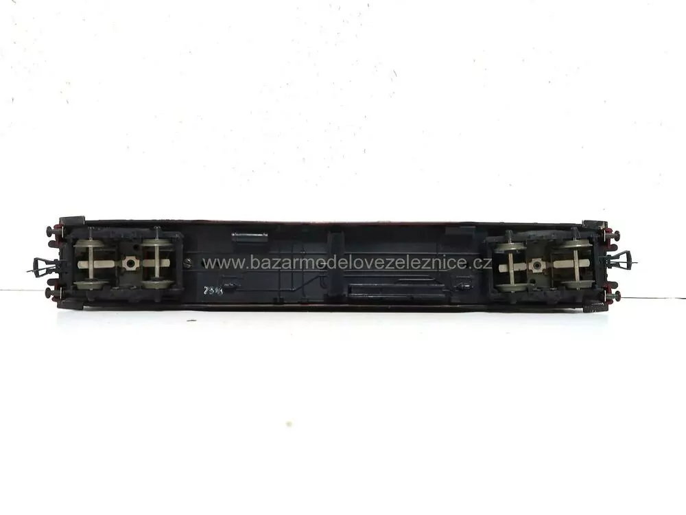 Fleischmann - Lůžkový vůz DSG - HO