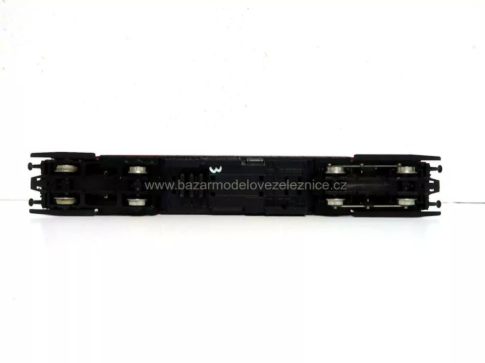 Trix - DC - Motorový vůz VT 62.904 DB - HO