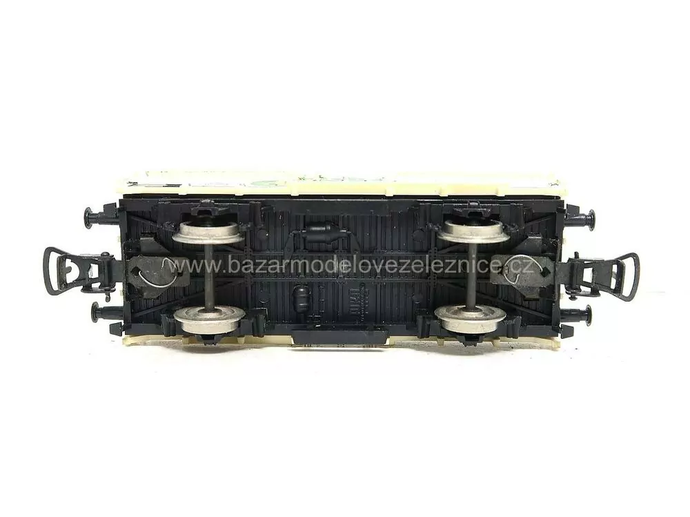 Piko DDR - Pivovarský vůz Carlsberg DSB - HO