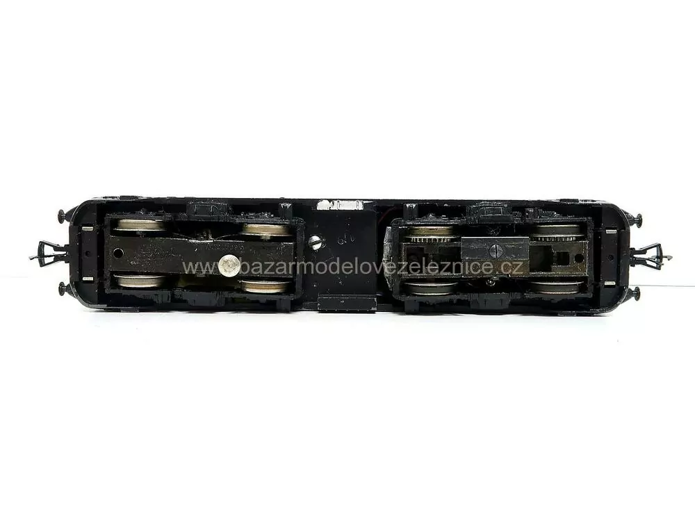 Fleischmann - DC - Elektrická lokomotiva BR 110 444 DB- HO