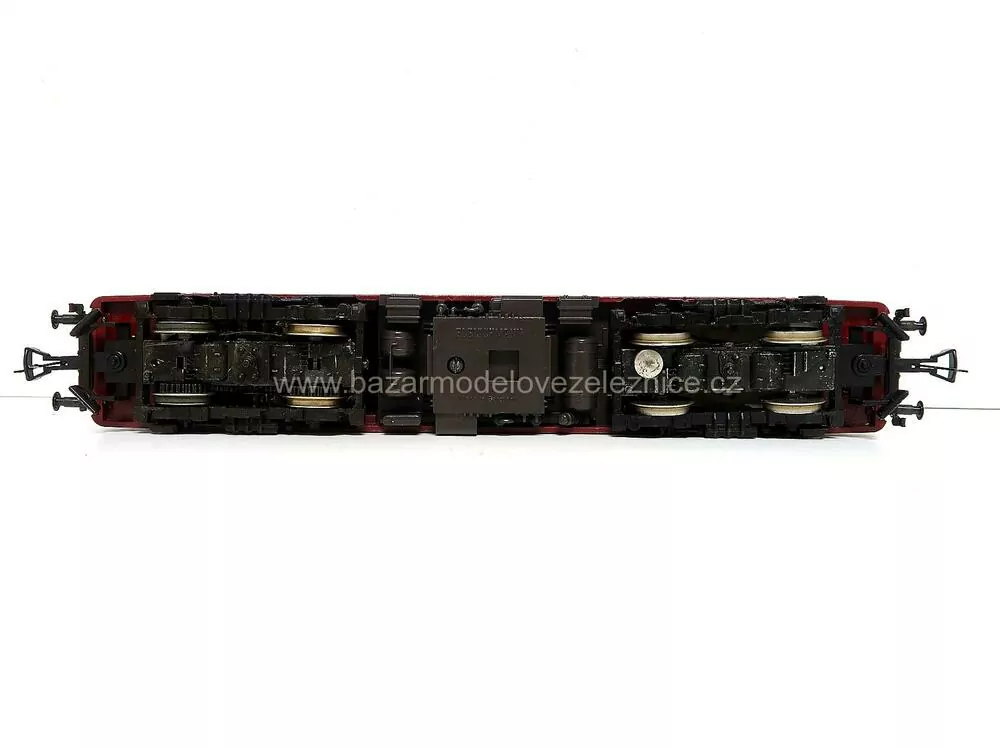 Fleischmann - DC - Elektrická lokomotiva BR 120 002 DB - HO
