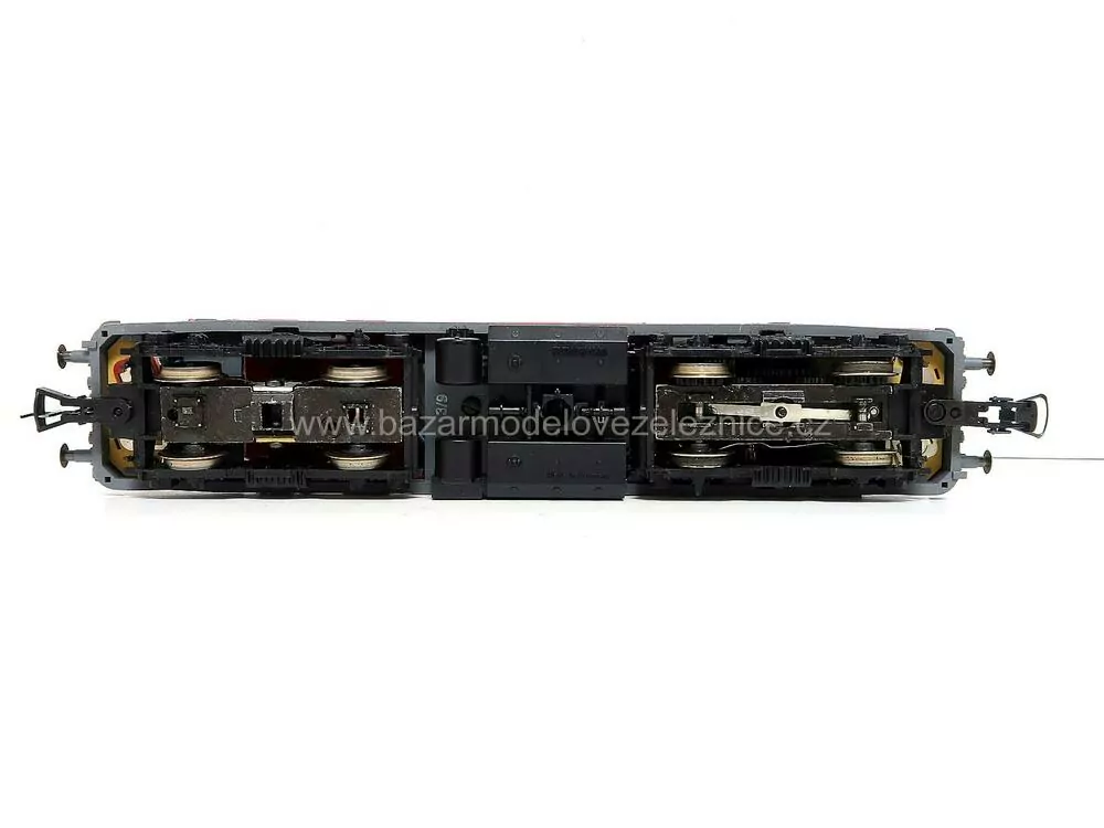 Fleischmann - DC - Dieselová lokomotiva BR 218 410 DB - HO