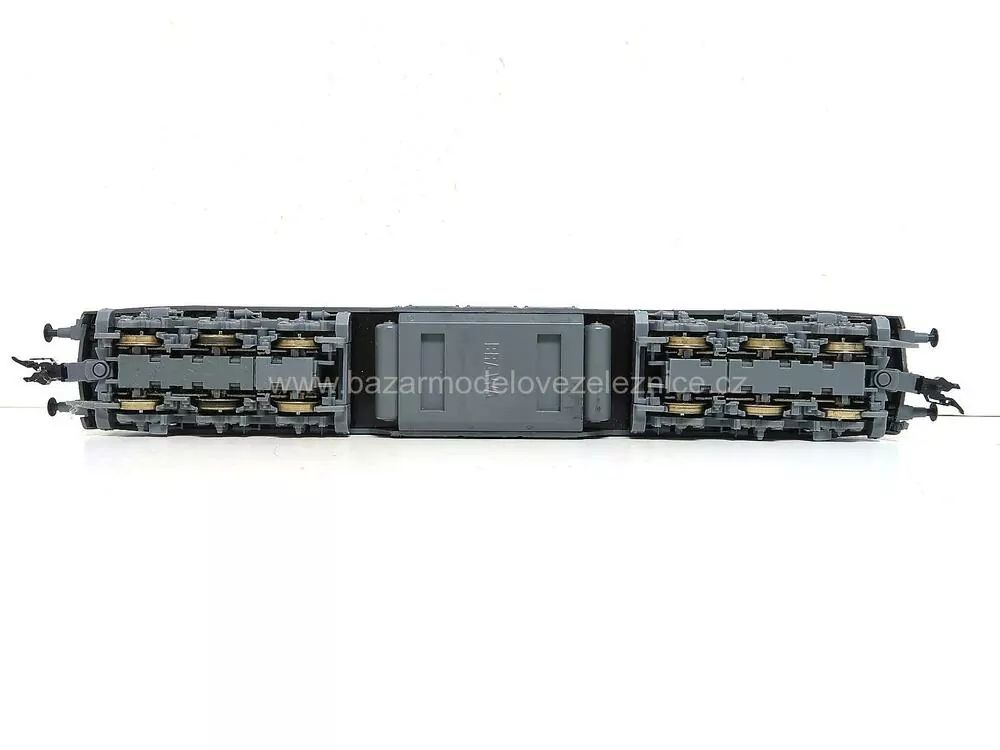 Brawa - DSS - Dieselová lokomotiva BR 132 399 DR - HO
