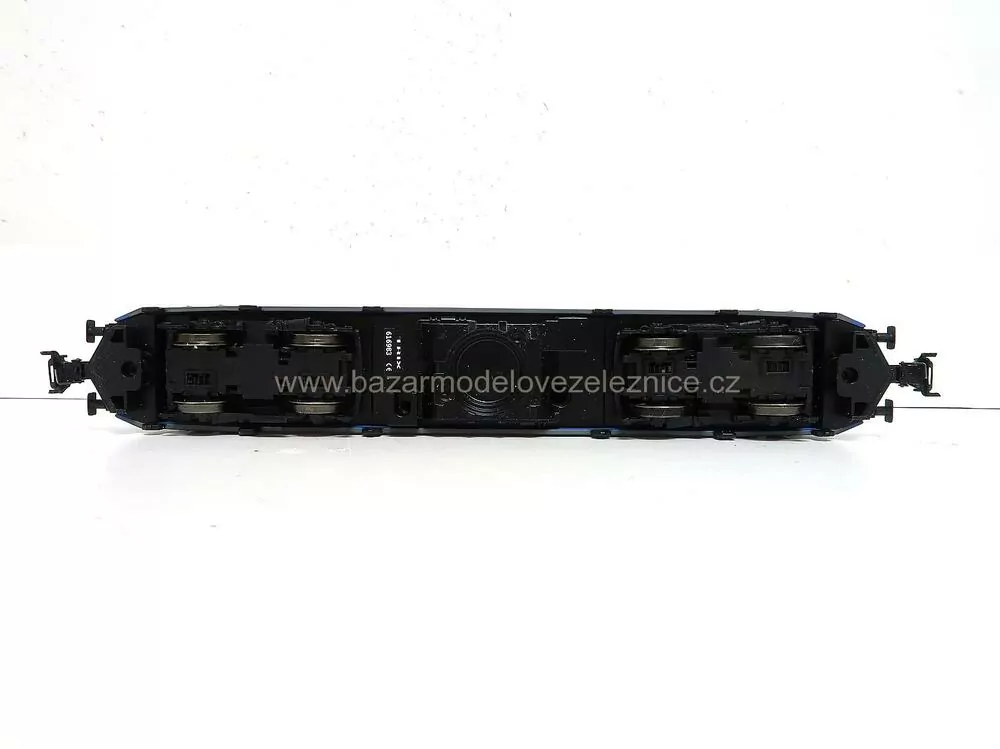 Trix - DCC - Elektrická lokomotiva BR 185 HOYER - HO