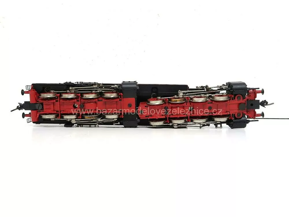 Rivarossi - DC - Parní lokomotiva BR 96 022 DRG - HO