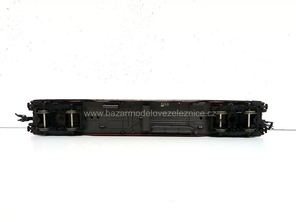 Fleischmann - Lůžkový vůz DSG - HO