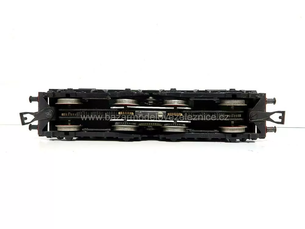 Piko DDR - DC - Elektrická lokomotiva E 44 131 DR -  HO