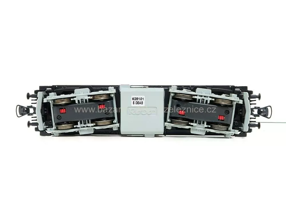 Roco - DCC - Dieselová lokomotiva BR 114 660 DR - HO