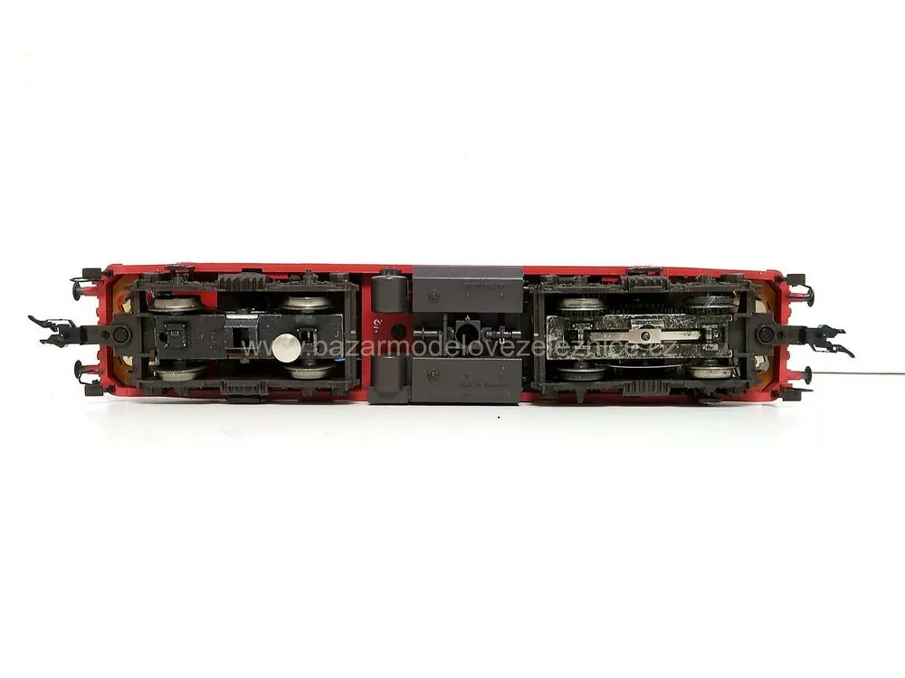 FLEISCHMANN - DC - Dieselová lokomotiva BR 218 362 DB - HO