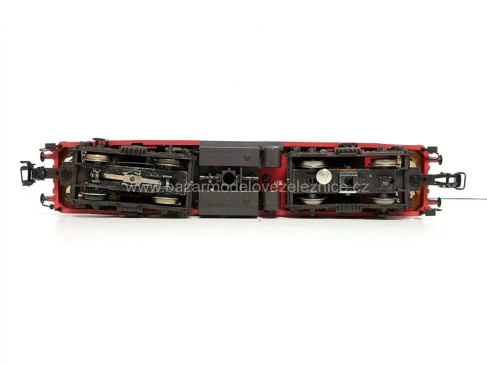 FLEISCHMANN - DC - Dieselová lokomotiva BR 218 362 DB - HO