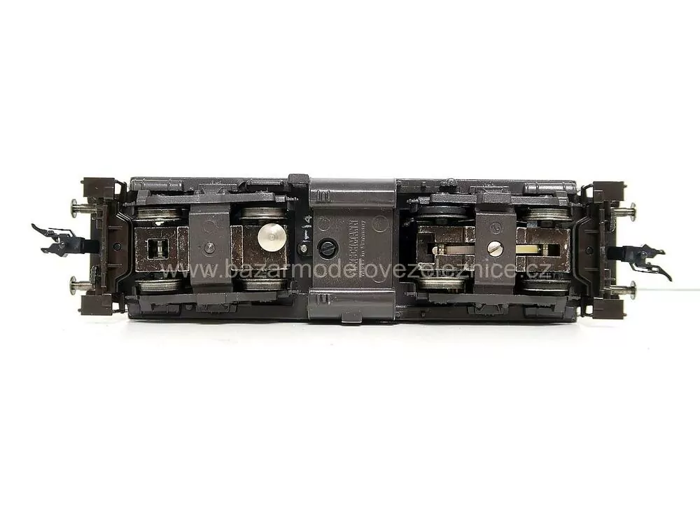 FLEISCHMANN - DC - Dieselová lokomotiva BR 112 242 DB - HO