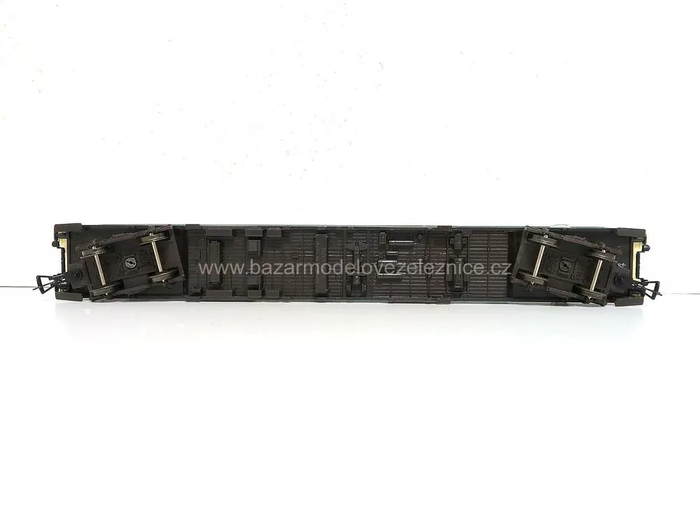 Fleischmann -Služební vůz DB - HO