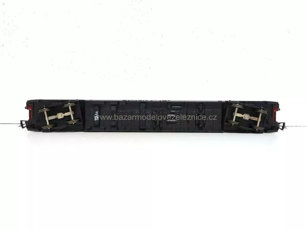 Fleischmann -Lůžkový vůz DSG - HO