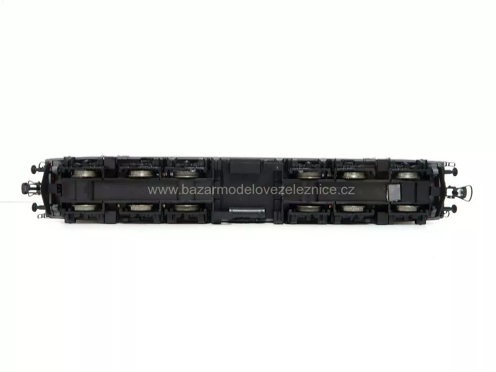 Gutzold - DSS - Elektrická lokomotiva BR 155 158 DB CARGO - HO