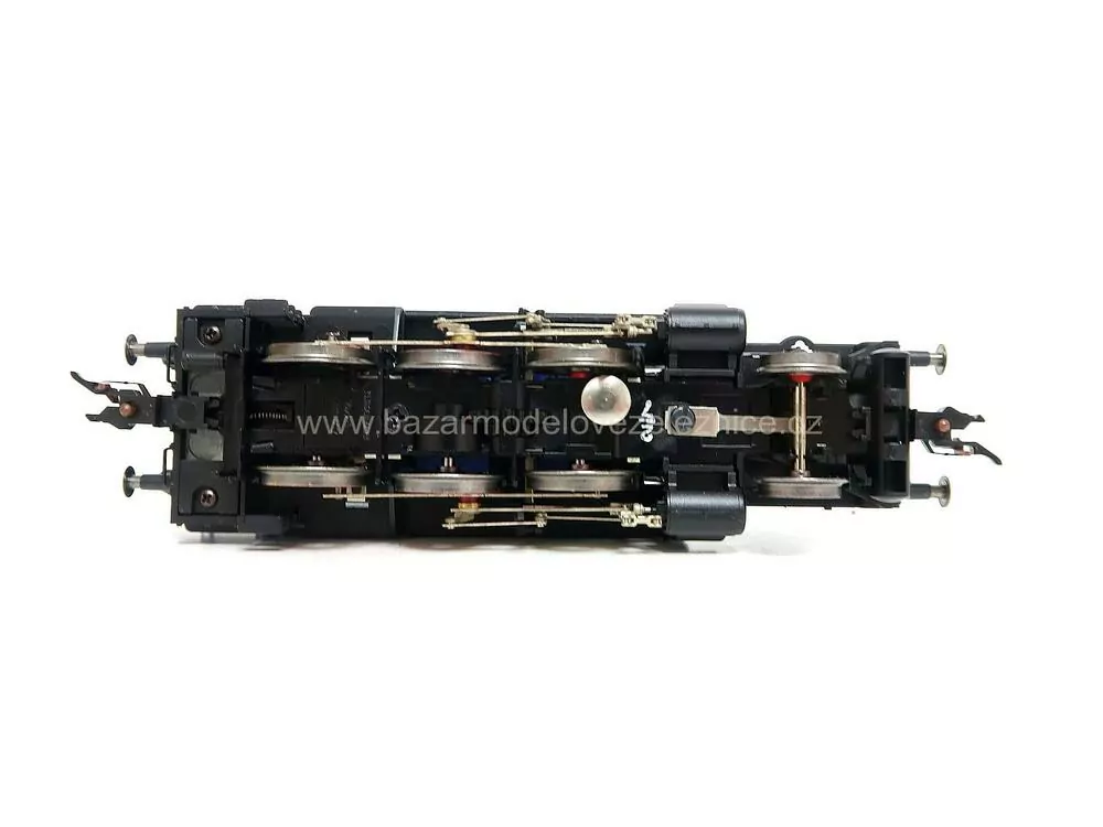 Fleischmann - DC - Parní lokomotiva BR 91 ELB - HO