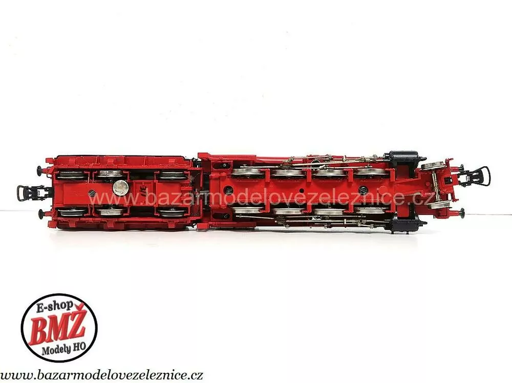 Fleischmann - DC - Parní lokomotiva BR 56 2048 DRG - HO