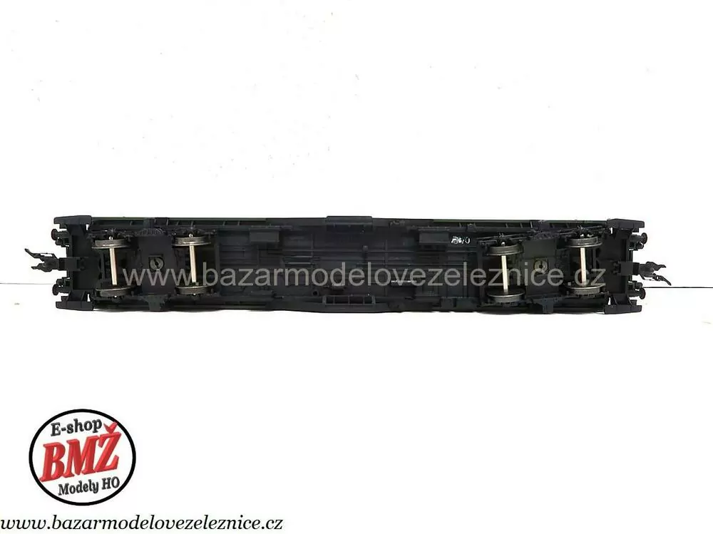 Fleischmann - Osobní vůz DB 2 Tř. Musejní - HO