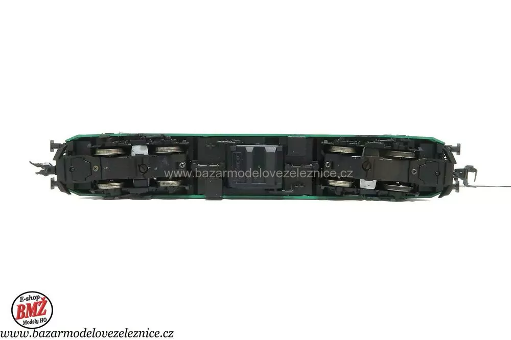 Roco - DSS - Elektrická lokomotiva BR 145 CL 004 RAIL4CHEM- HO