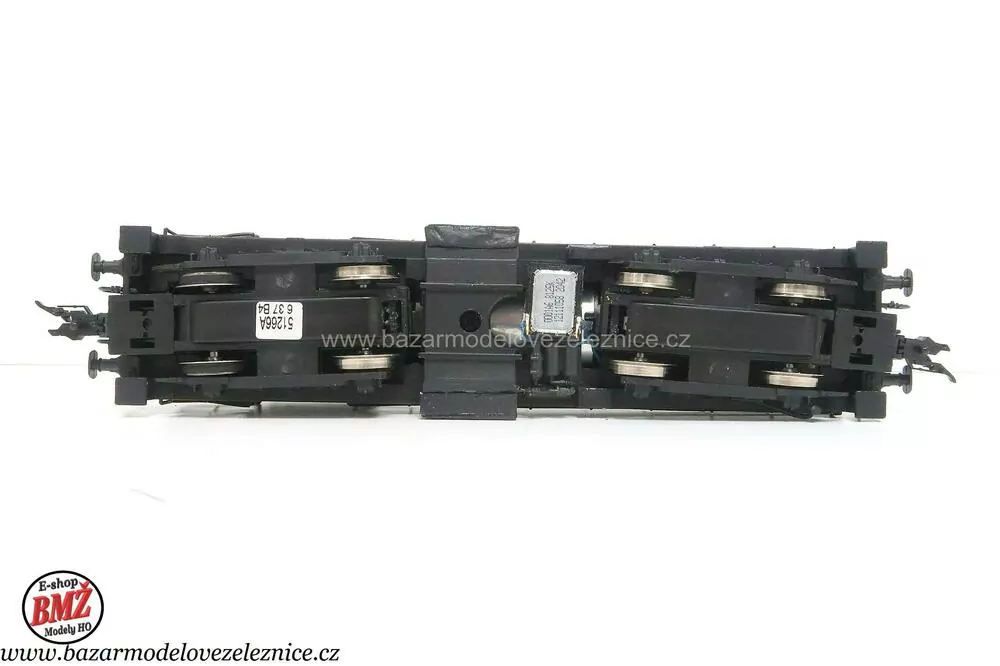 Roco - DCC + Henning Sound - Dieselová lokomotiva BR 307 Renfe - HO