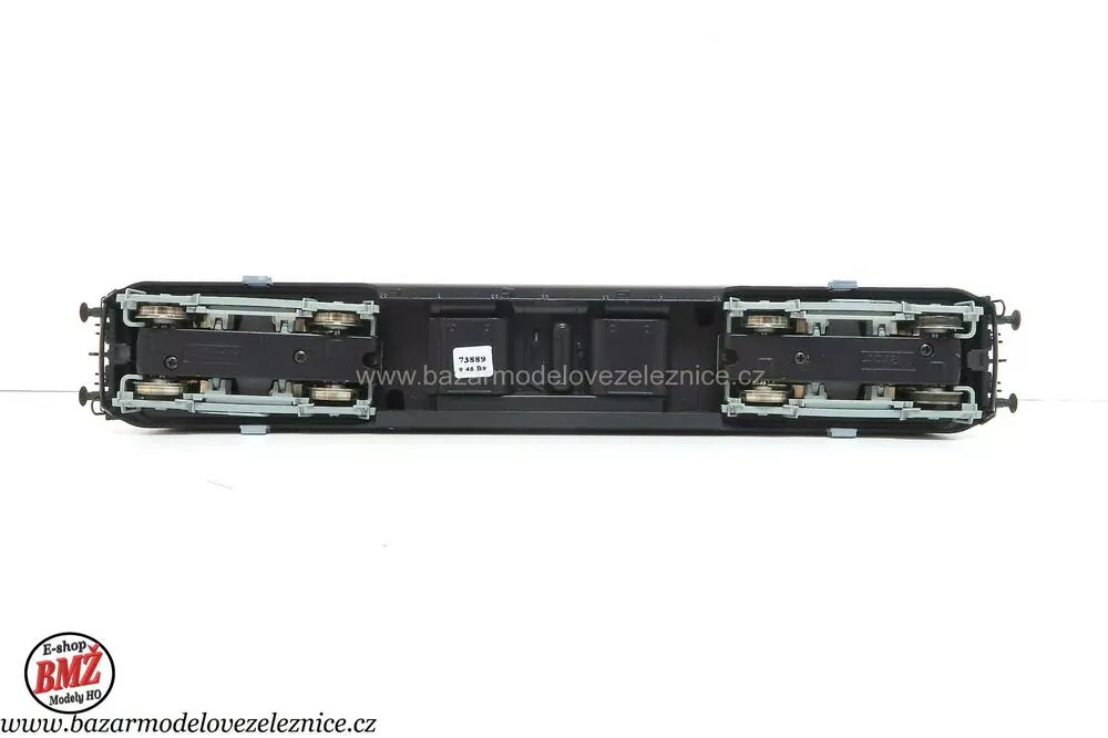 Roco - DCC + Henning Sound - Dieselová lokomotiva BR 118 552 DR - HO