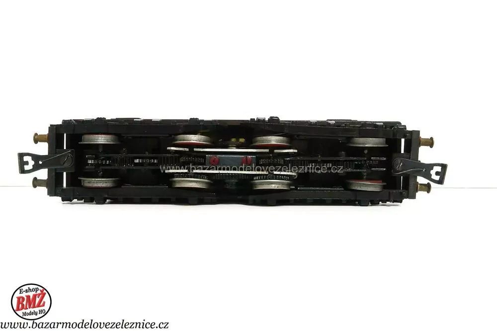 Piko DDR - DC - Elektrická lokomotiva E 44 0601 -  HO