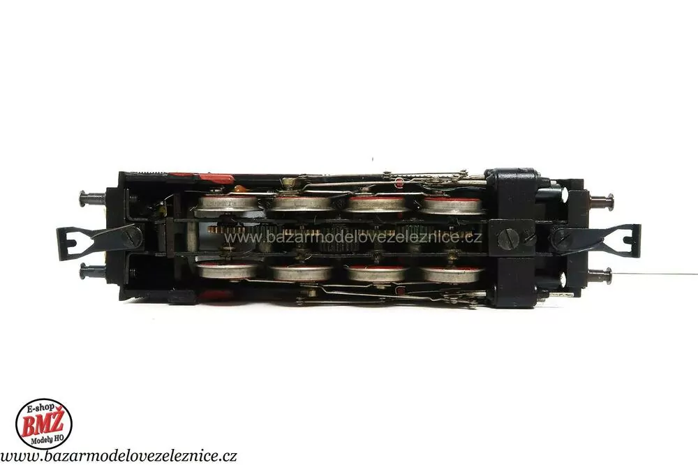 Piko DDR - Parní lokomotiva BR 81 701 DR - HO