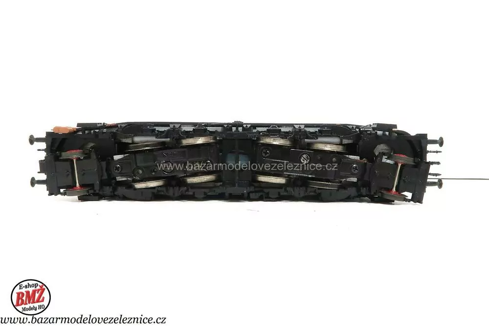 Roco - DSS - Elektrická lokomotiva E 18 24 DB - HO