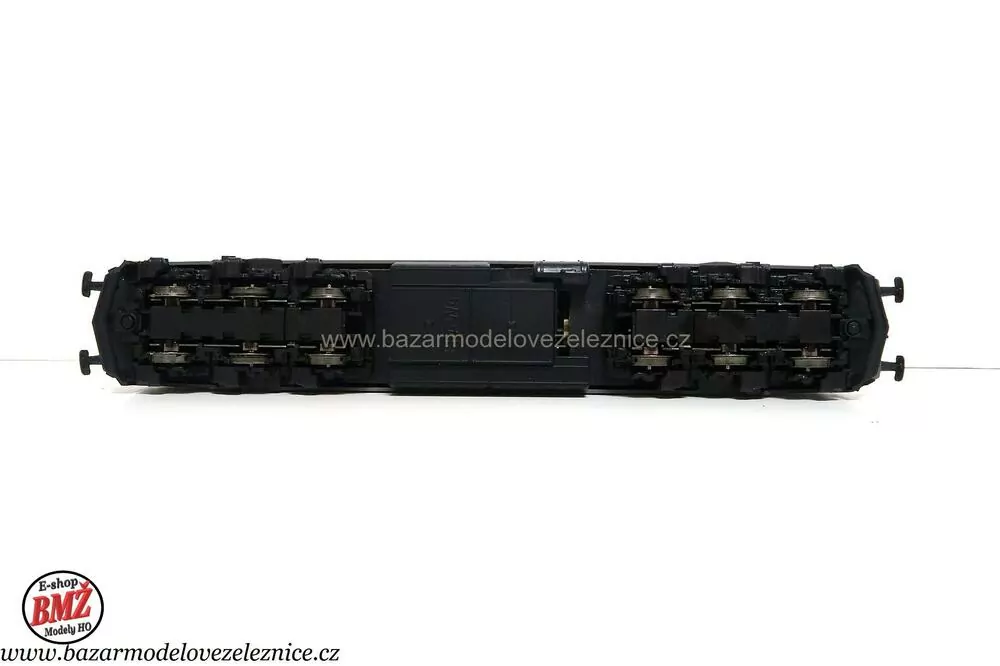 Brawa - DCC + ZVUK - Dieselová lokomotiva BR 219 021 DB - HO