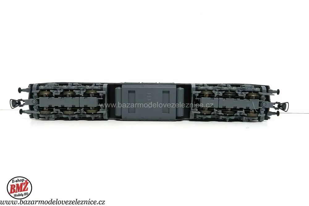 Brawa - DCC + ZVUK - Dieselová lokomotiva BR 130 101 DR - HO
