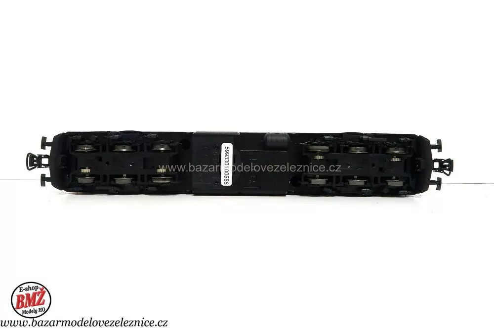 Nové Piko Expert - DCC - Dieselová lokomotiva BR 219 151 DB AG- HO