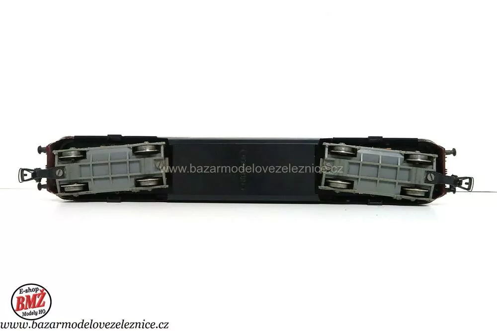 PIKO DDR - DC  - Dieselová lokomotiva BR 118 117  DR - HO