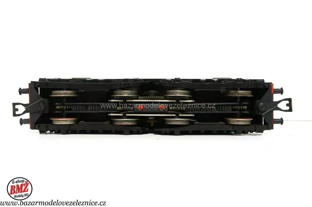 Piko DDR - DC - Elektrická lokomotiva E 44 131 DR -  HO