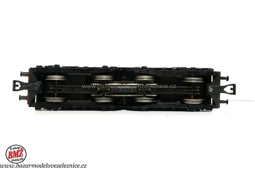 Piko DDR - DC - Elektrická lokomotiva E 44 131 DR -  HO