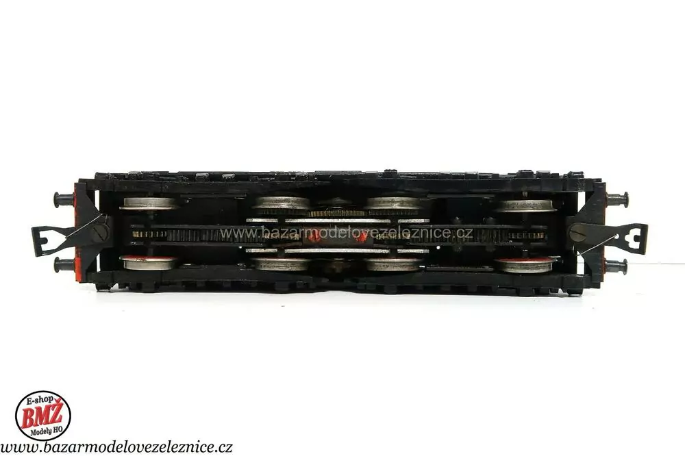 Piko DDR - DC - Elektrická lokomotiva E 44 0901 -  HO