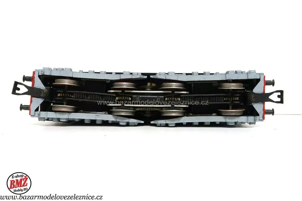 Piko DDR - DC - Elektrická lokomotiva E 46 0701 DR - HO