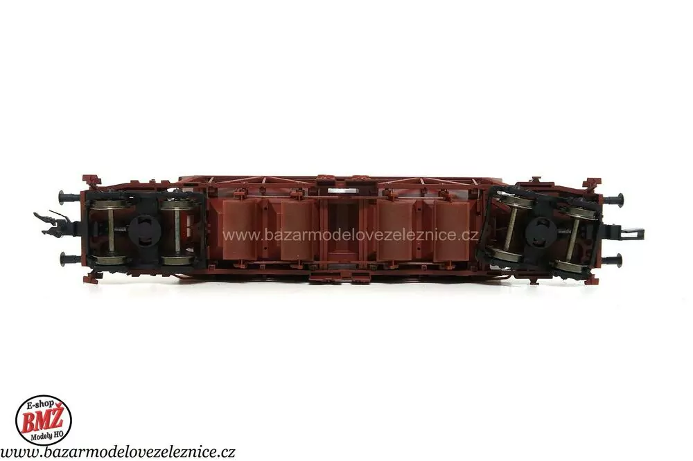 Nové Piko - Výsypný vůz DR - HO